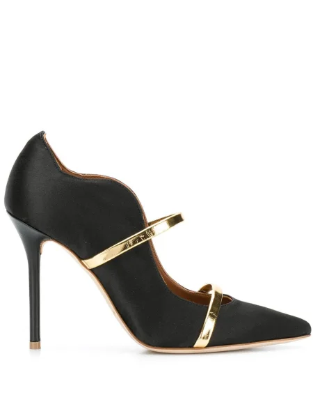 Pantofi cu toc Malone Souliers negru