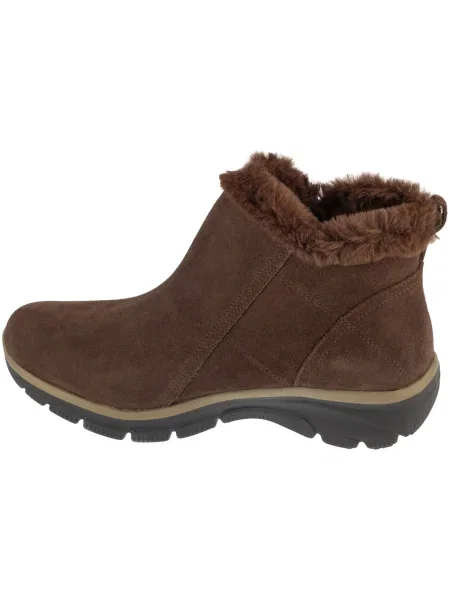 Tenisky Skechers hnedá