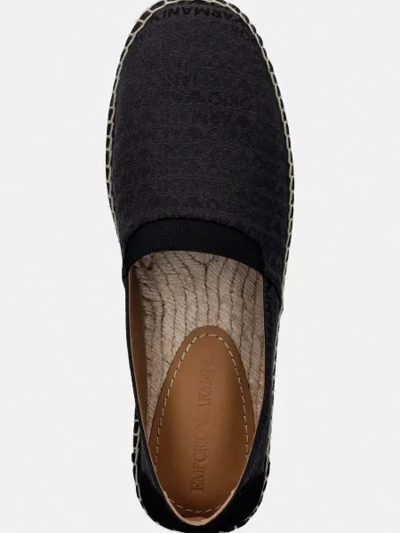 Эспадрильи Emporio Armani