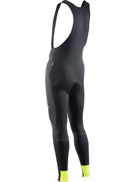 Spodenki kolarskie Northwave Fast Polar MS czarne