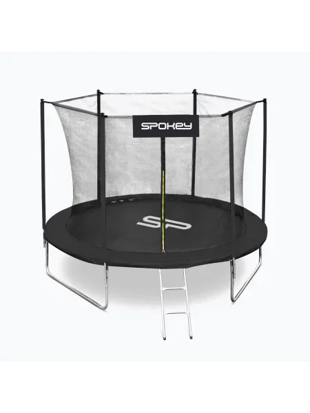 Olcsóbban. Kerti trambulin Spokey Jumper II cm Méret: cm fekete