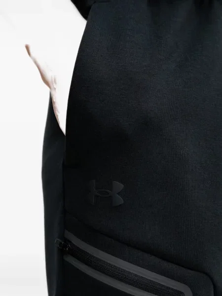 Флийс шорти Under Armour черно
