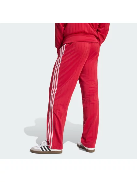 Tepláková souprava Adidas červená