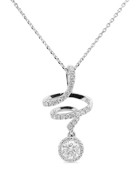 Pandantiv Hyt Jewelry alb