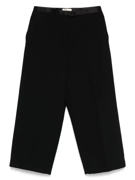 Cropp pantaloni Khaite negru