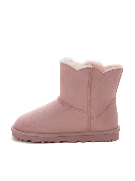 Island Boot Cizme KIANA pudră / deschis roz