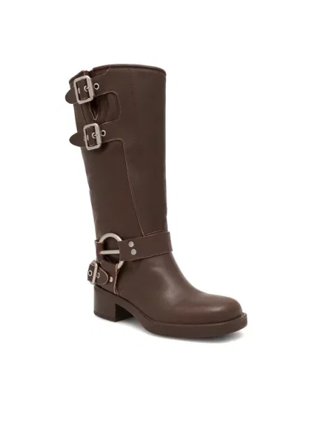 Badura Чоботи коричневий