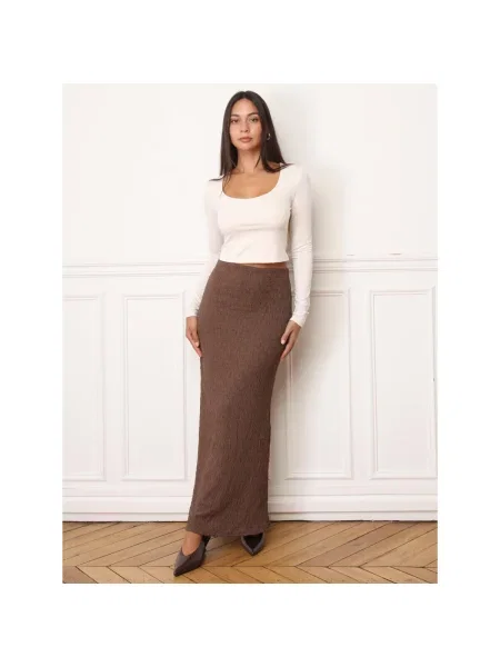 Ruha La Modeuse barna