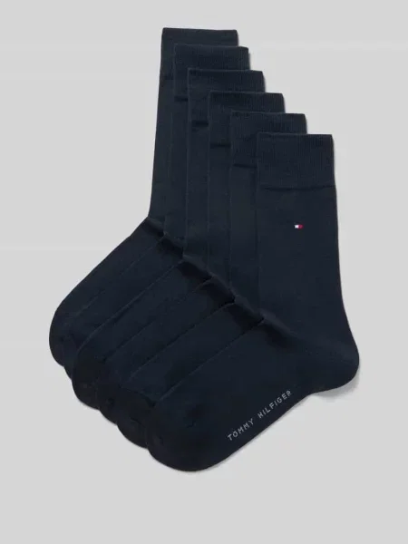 Tommy Hilfiger skarpetki granatowy