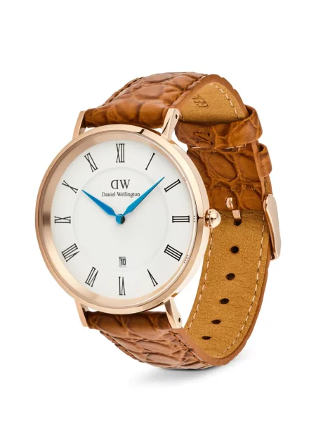 Klasszikus óra Daniel Wellington fehér