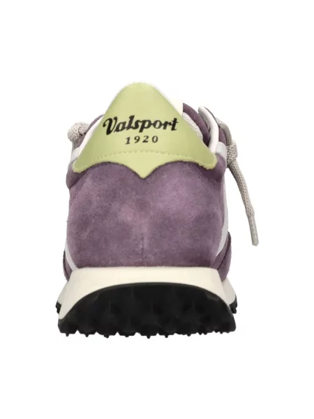 Sneakersy Valsport 1920 zamszowe fioletowe