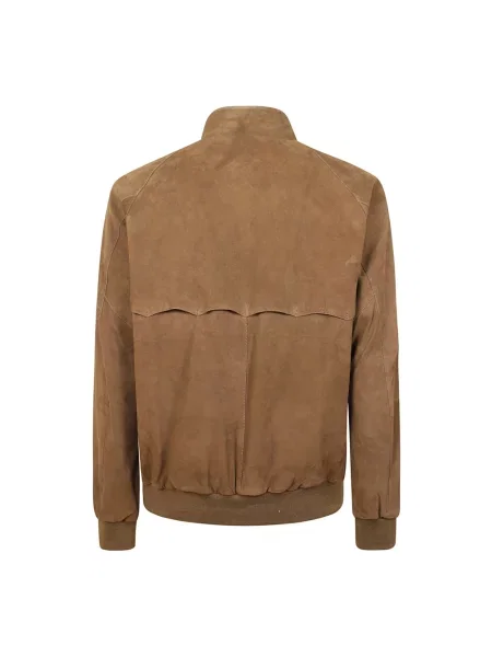 Kurtka bomber Baracuta zielony