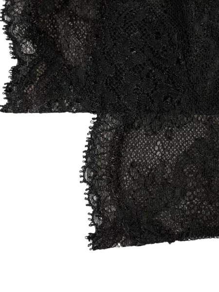 Ponožky Dolce & Gabbana čierna