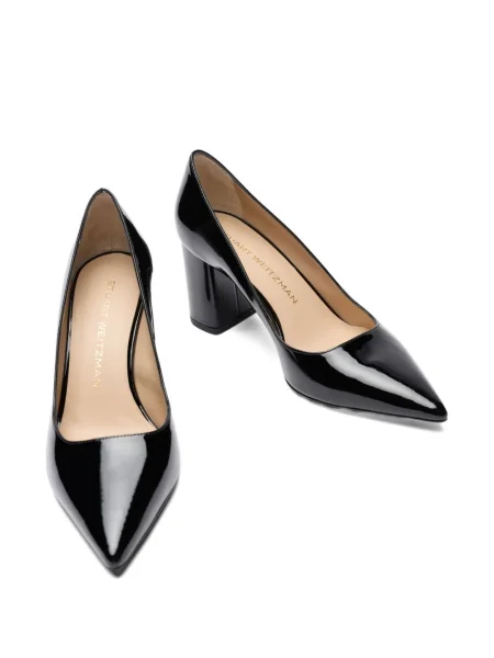 Γοβάκια Stuart Weitzman μαύρο