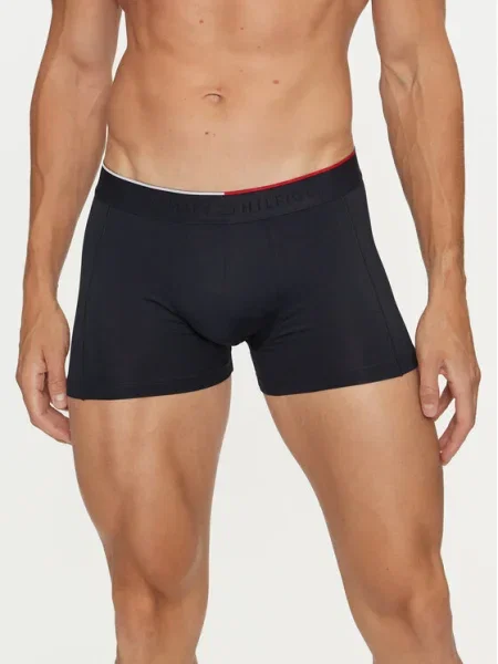 Tommy Hilfiger Chiloți boxer negru