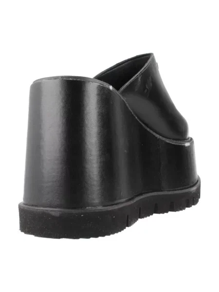 Pantofi Yellow negru