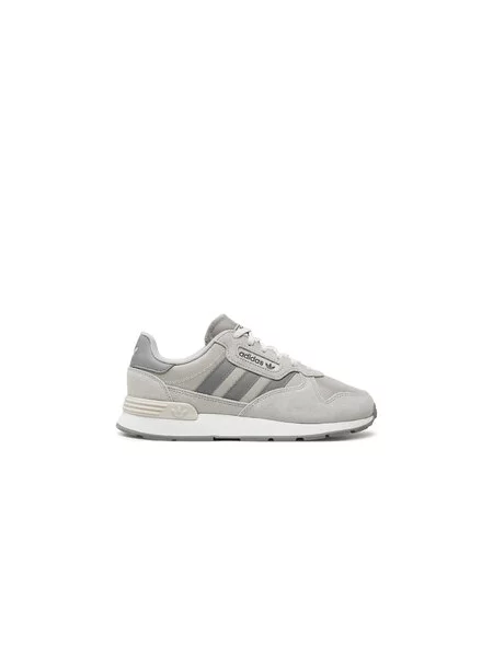 ADIDAS ORIGINALS Tenisky Treziod / stříbrně šedá