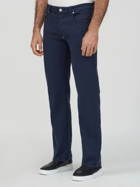 Джинсы Blauer синие