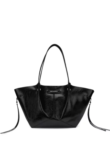 Geantă shopper Karl Lagerfeld negru