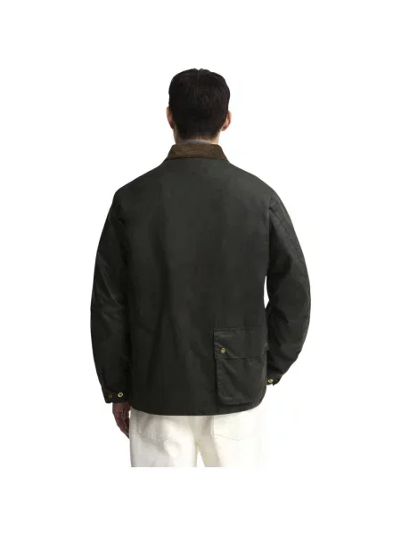 Geacă Barbour verde