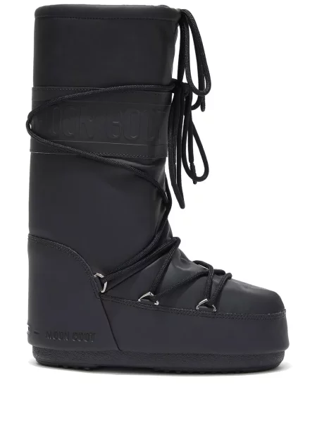 Botine Moon Boot negru