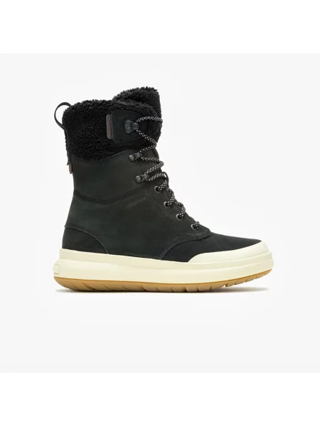 Термичен кецове Merrell черно