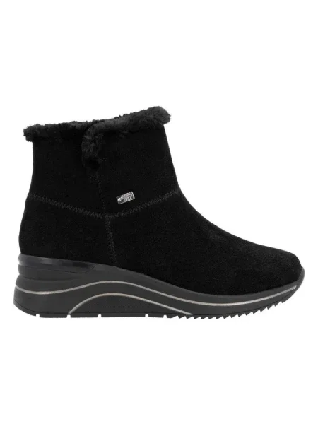 Pantofi Remonte negru