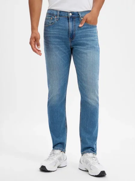 Levi's Dżinsy Mężczyźni niebieski