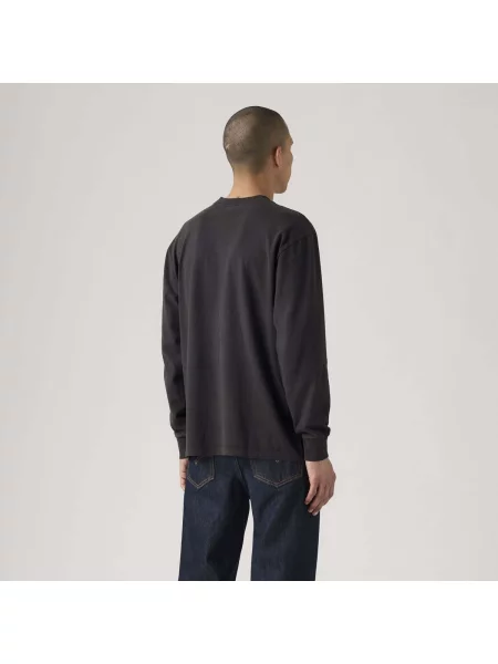Póló Levi's ® fekete
