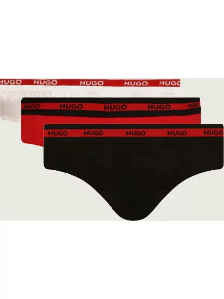 Bugyiscsomag Hugo piros
