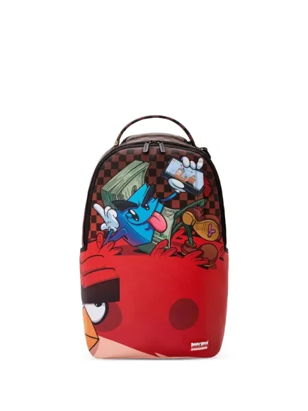Plecak dziecięcy Sprayground czarny