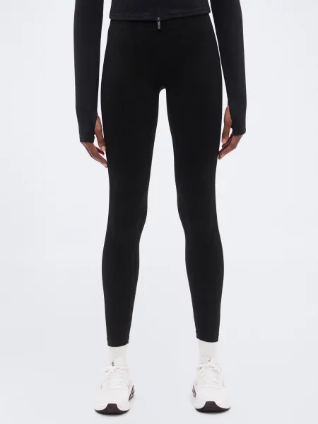 NIKE Pantaloni sport negru