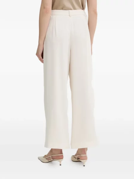 Pantaloni Armani Exchange alb