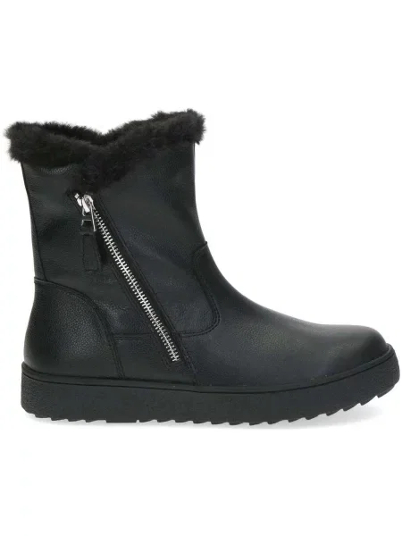 Botine Caprice negru
