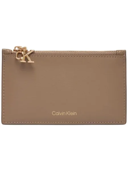 Portofel Calvin Klein Jeans bej