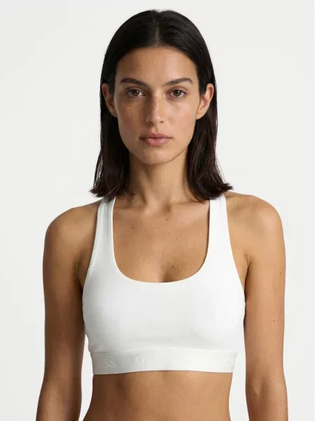 Guess Бюстгальтер-топ Écru