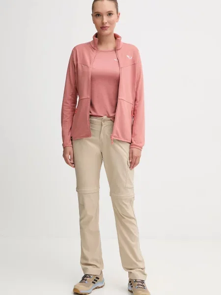 Меланжевое термобелье Salewa