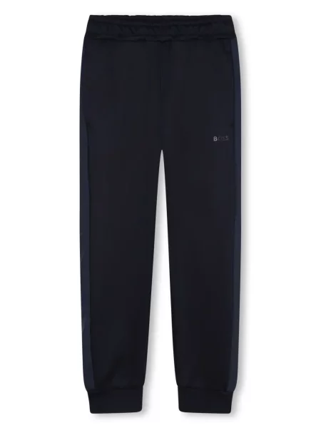 Spodnie dziecięce Bosswear niebieskie