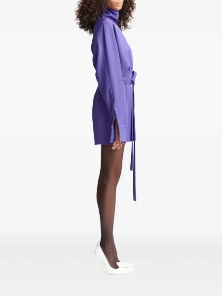 Rochie mini 16arlington de costum violet
