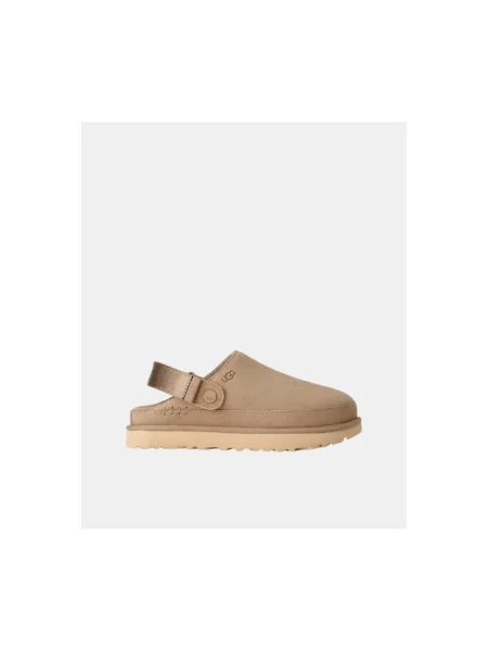 Sneakers UGG W Goldenstar Clog Sand EUR 36 bej