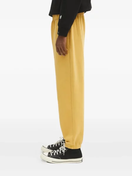 Pantaloni Aape By A Bathing Ape galben
