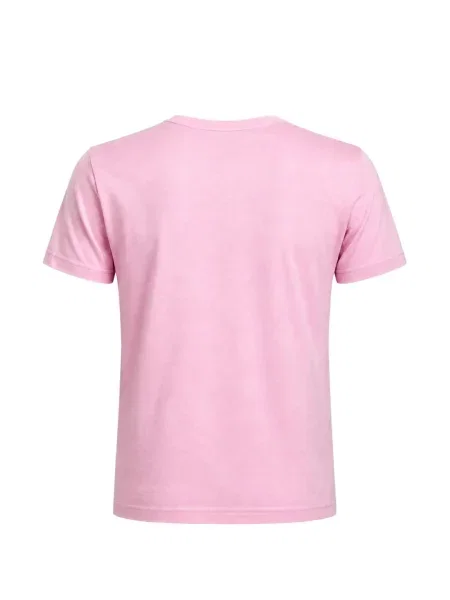 Tricou Pharaoh cu decolteu rotund roz