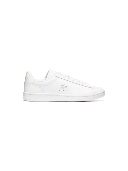 Pantofi Lacoste alb