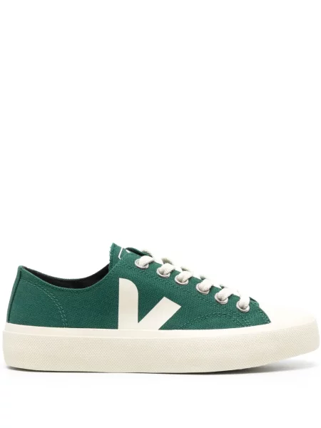Sneakerși Veja Wata verde