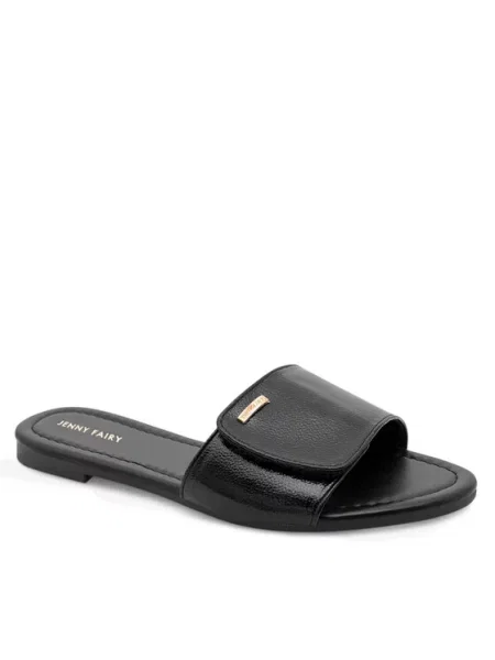 Шлепанцы Jenny Fairy черные