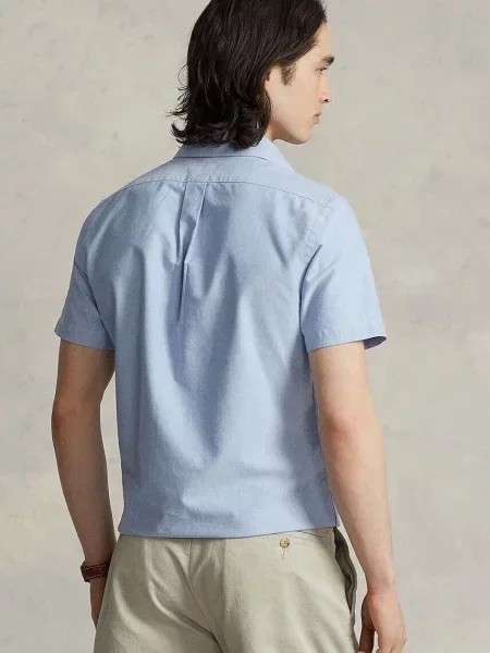 Srajca Polo Ralph Lauren modra