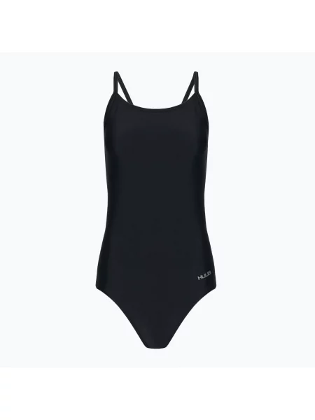 Jednodílné plavky HUUB Training Costume black černé