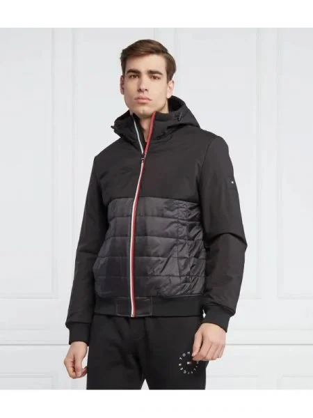 Tommy Hilfiger Geacă negru