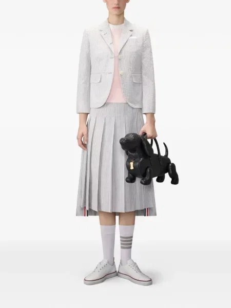 Tricou Thom Browne roz