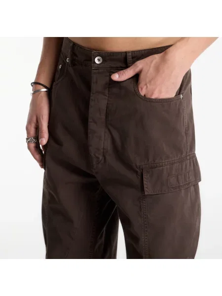 Blugi Rick Owens DRKSHDW Double Cargo Jeans Dark Dust 32